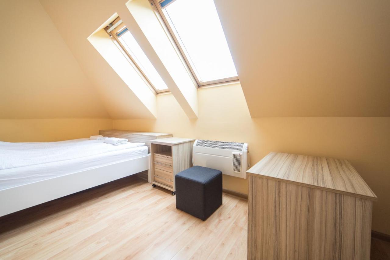 Apartament Przy Deptaku Z Miejscem Parkingowym بولانيكا- زدروي المظهر الخارجي الصورة
