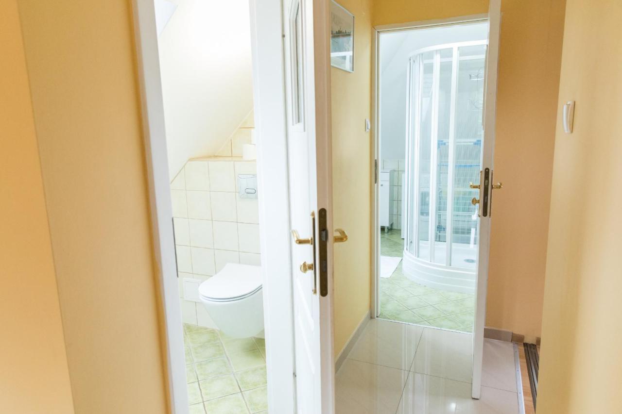 Apartament Przy Deptaku Z Miejscem Parkingowym بولانيكا- زدروي المظهر الخارجي الصورة
