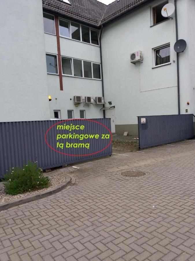 Apartament Przy Deptaku Z Miejscem Parkingowym بولانيكا- زدروي المظهر الخارجي الصورة